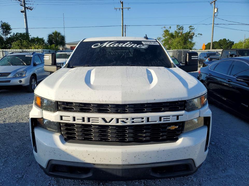 Aukcja sprzedaży 2020 Chevrolet Silverado, vin: 3GCUYBEF2LG377190, numer aukcji: 53728146