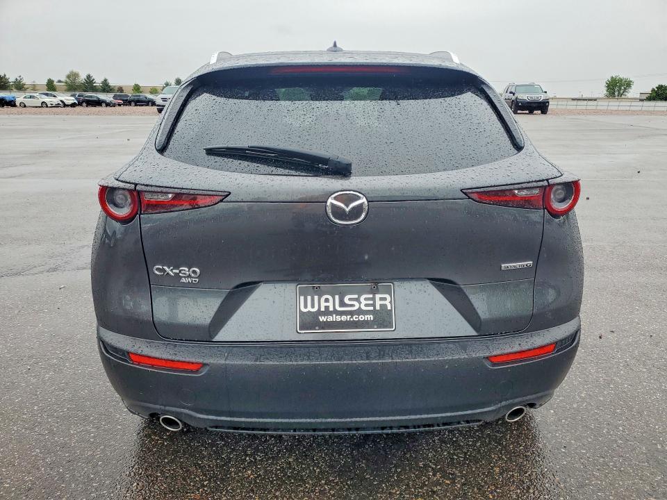 54188806 :رقم المزاد ، 3MVDMBDM7RM657045 vin ، 2024 Mazda Cx-30 مزاد بيع