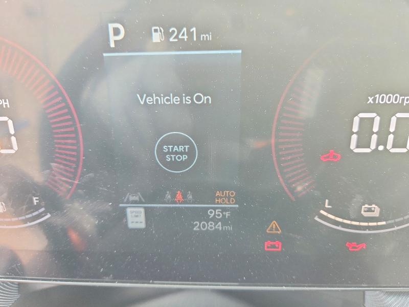 2026 Hyundai Sonata Hybrid მანქანა იყიდება აუქციონზე, vin: KMHL24JJ0TA161013, აუქციონის ნომერი: 54436026
