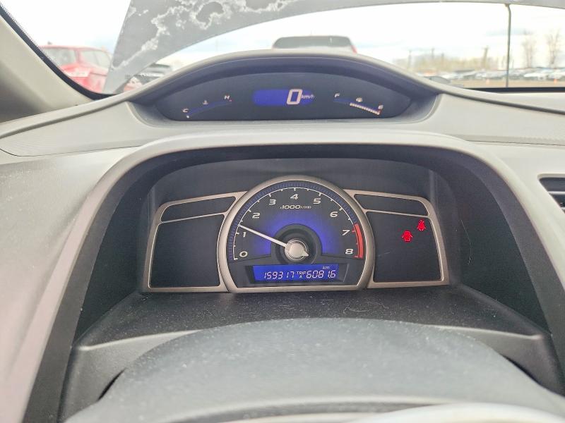 52647426 :رقم المزاد ، 2HGFA15518H030179 vin ، 2008 Honda Civic مزاد بيع