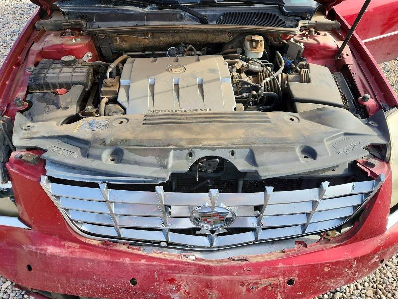 54181096 :رقم المزاد ، 1G6KD57Y08U104369 vin ، 2008 Cadillac Dts مزاد بيع