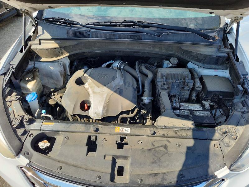 Продаж на аукціоні авто 2014 Hyundai Santa Fe, vin: 5XYZU3LA0EG197710, номер лоту: 52092686