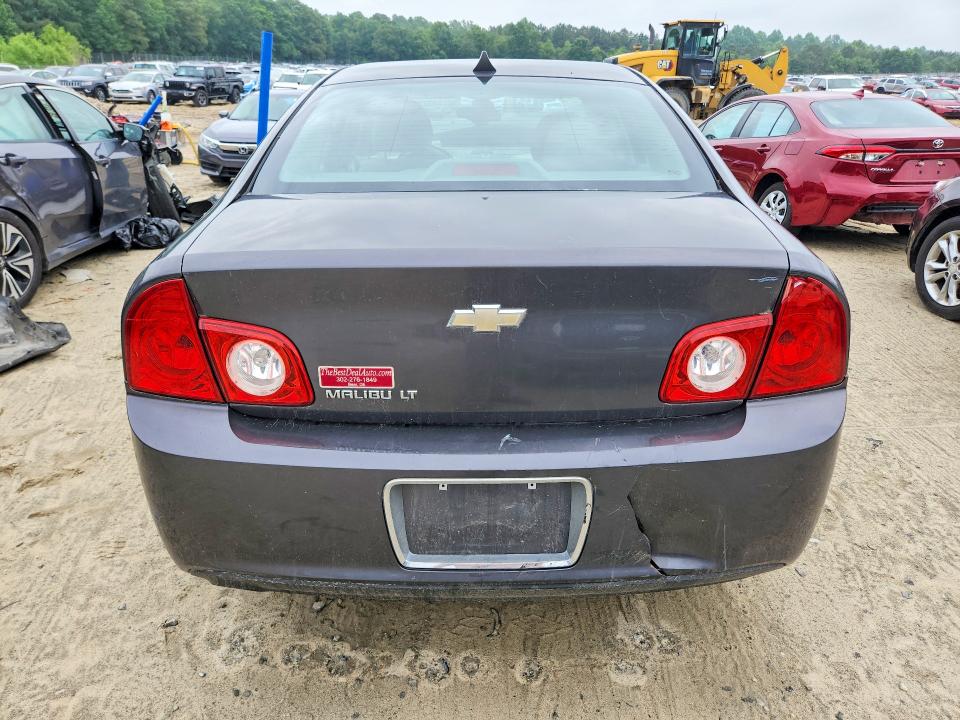 2012 Chevrolet Malibu მანქანა იყიდება აუქციონზე, vin: 1G1ZC5E04CF250453, აუქციონის ნომერი: 54779216