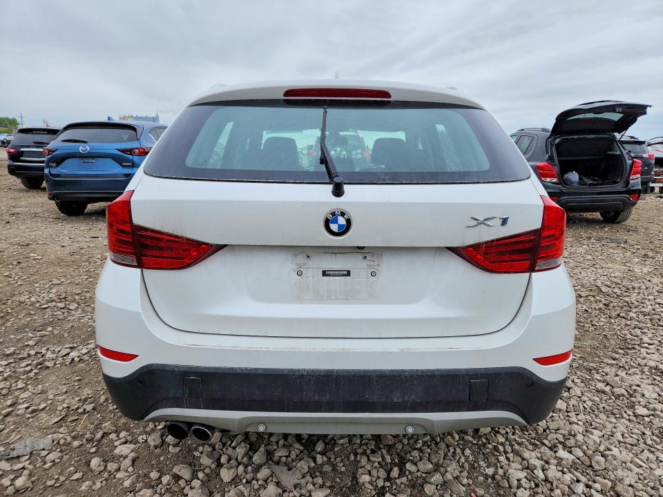 53068996 :رقم المزاد ، WBAVL1C59FVY31810 vin ، 2015 Bmw X1 مزاد بيع