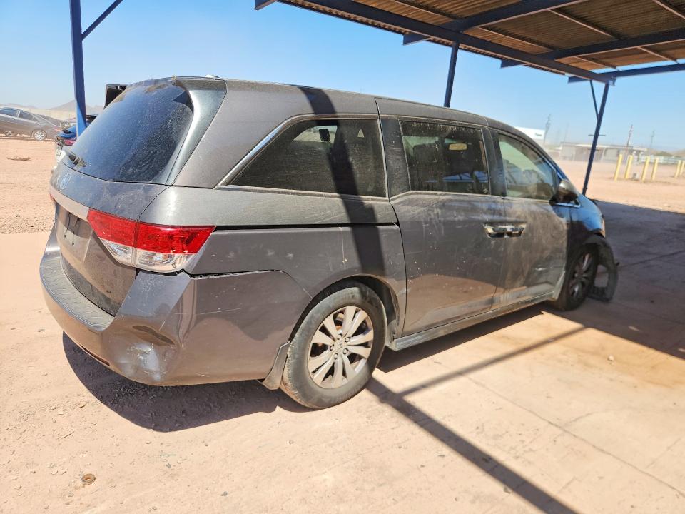 2016 Honda Odyssey მანქანა იყიდება აუქციონზე, vin: 5FNRL5H61GB056979, აუქციონის ნომერი: 52753246