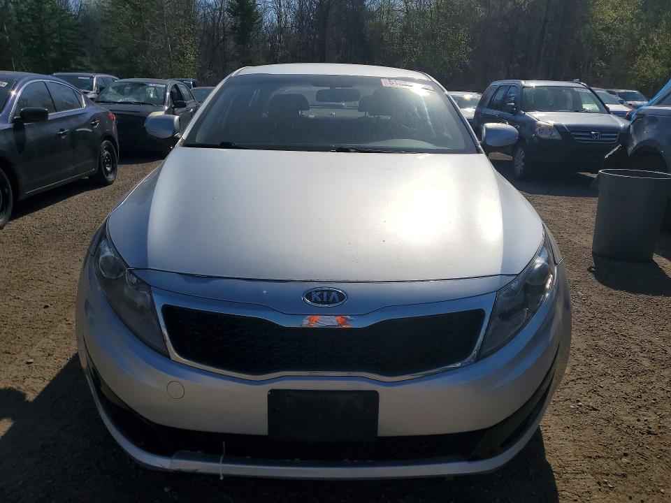 Продаж на аукціоні авто 2011 Kia Optima Lx 4dr, vin: KNAGM4A72B5212858, номер лоту: 51333656