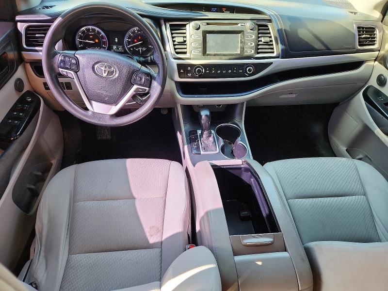 Aukcja sprzedaży 2016 Toyota Highlander, vin: 5TDZKRFH4GS128543, numer aukcji: 53101766