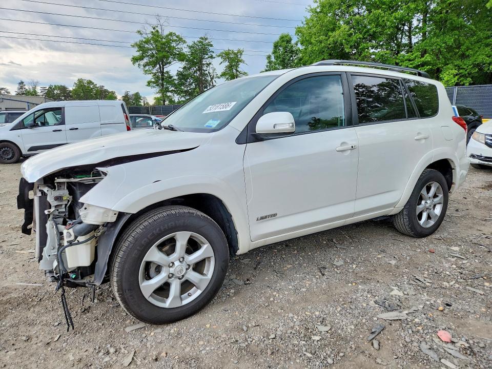 53181586 :رقم المزاد ، 2T3YF4DV9CW153331 vin ، 2012 Toyota Rav4 مزاد بيع