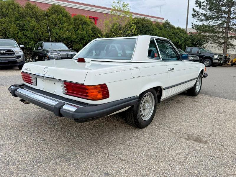 Aukcja sprzedaży 1983 Mercedes-benz 380, vin: WDBBA45AXDB024443, numer aukcji: 53520146