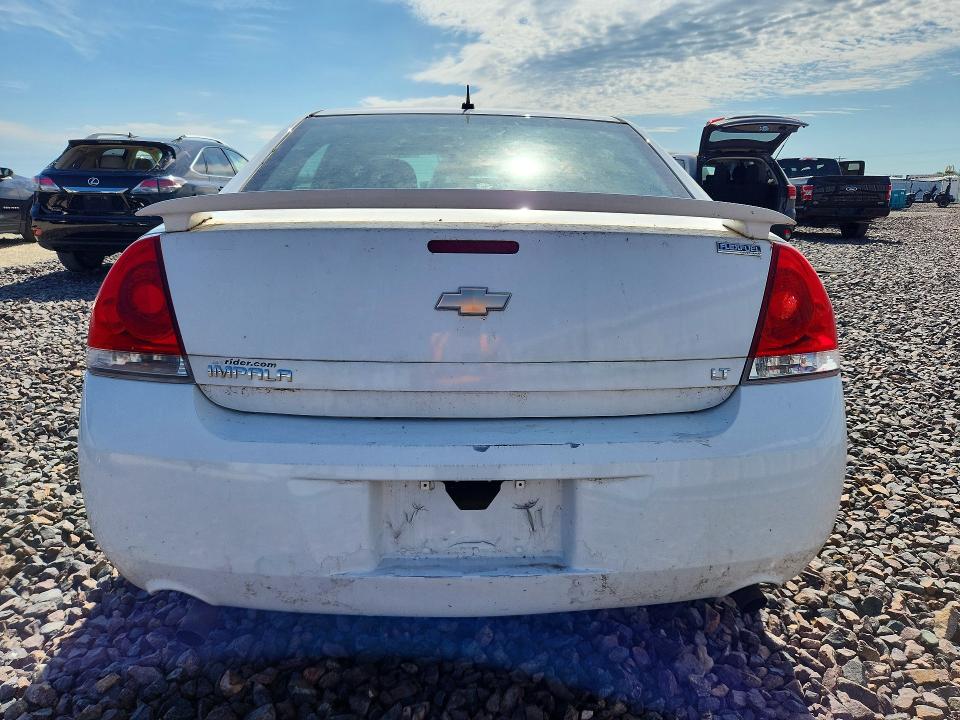 Продаж на аукціоні авто 2012 Chevrolet Impala, vin: 2G1WG5E33C1165922, номер лоту: 52921186