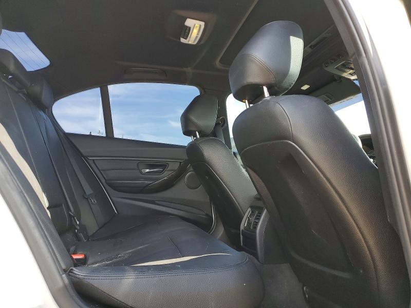 52761616 :رقم المزاد ، WBA3B3C50FF546333 vin ، 2015 Bmw 328 مزاد بيع