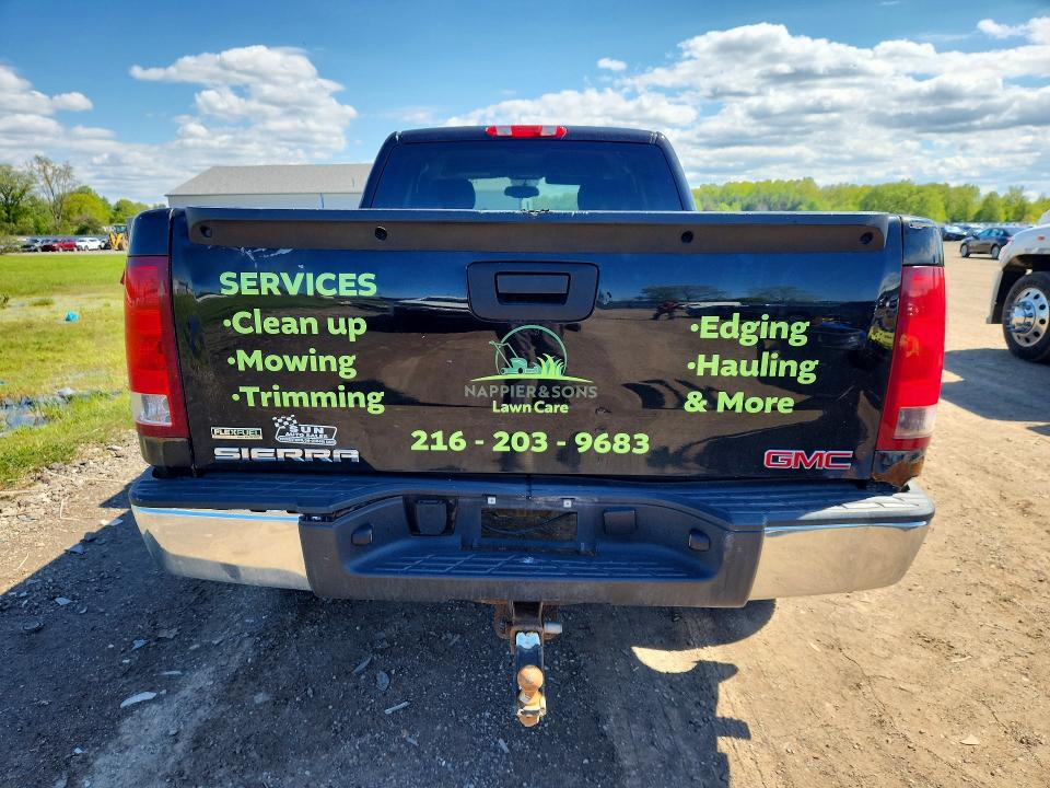 2012 Gmc Sierra მანქანა იყიდება აუქციონზე, vin: 1GTR2UEA8CZ218469, აუქციონის ნომერი: 53724796