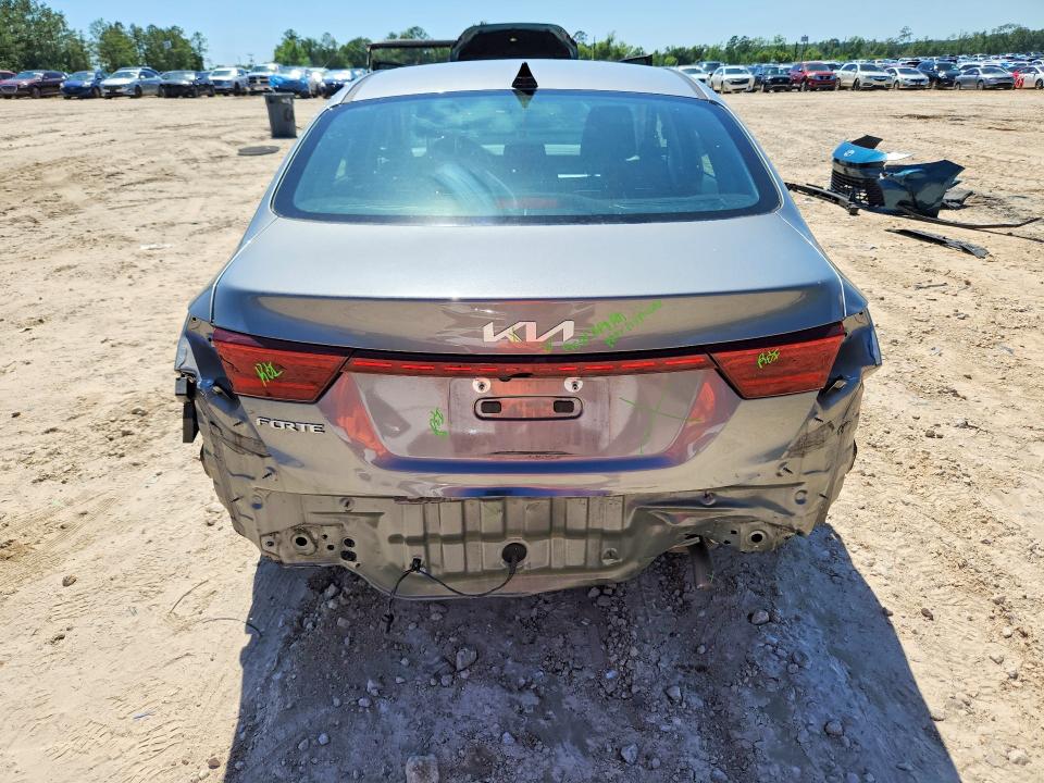 Продажа на аукционе авто 2023 Kia Forte, vin: 3KPF24AD1PE506306, номер лота: 53440466
