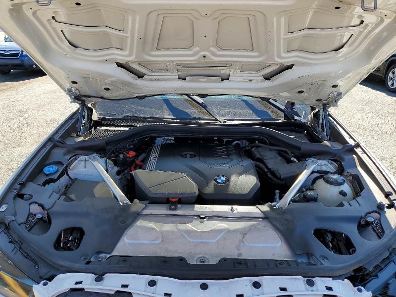 Продажа на аукционе авто 2022 Bmw X3, vin: 5UX53DP09N9J50006, номер лота: 52781736