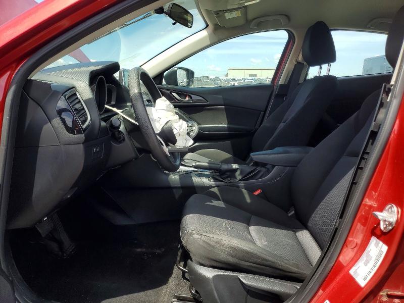 Продажа на аукционе авто 2015 Mazda 3, vin: 3MZBM1K76FM138111, номер лота: 54323756