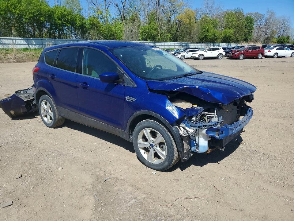 2014 Ford Escape მანქანა იყიდება აუქციონზე, vin: 1FMCU0G93EUB78843, აუქციონის ნომერი: 53190046