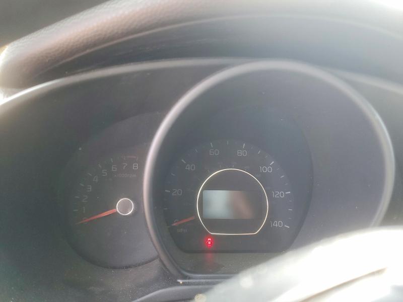 2014 Kia Soul მანქანა იყიდება აუქციონზე, vin: KNDJP3A56E7063856, აუქციონის ნომერი: 54864926