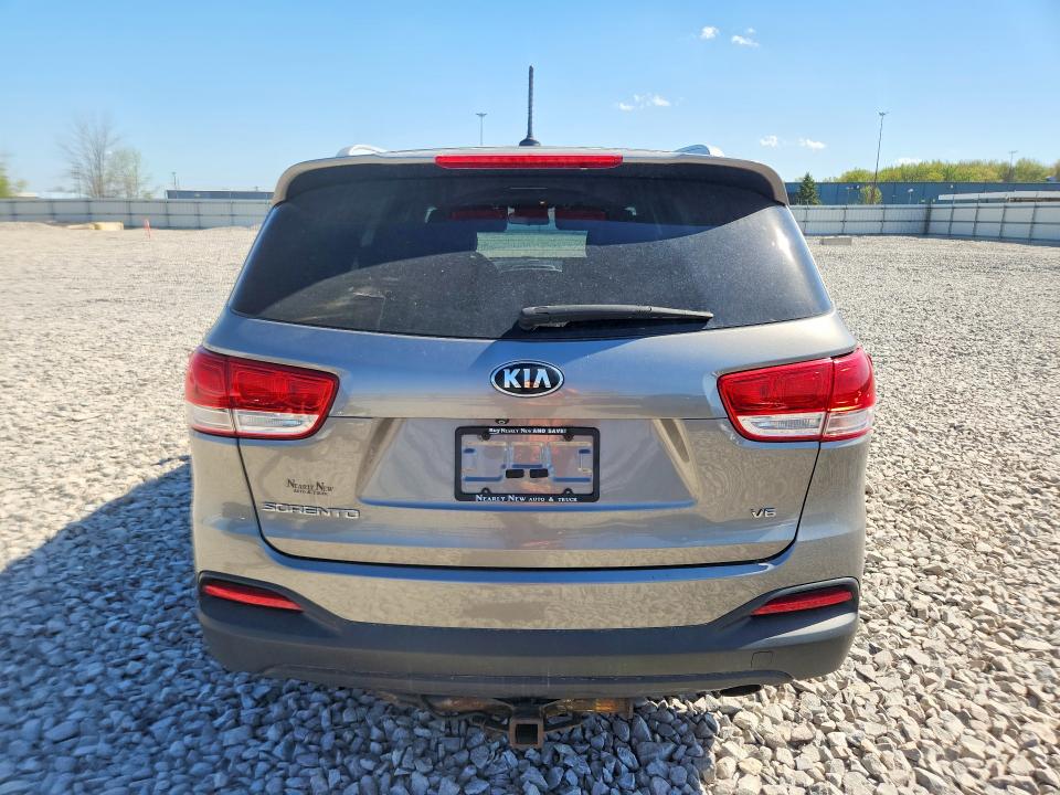 Продажа на аукционе авто 2016 Kia Sorento, vin: 5XYPGDA51GG093885, номер лота: 54049576