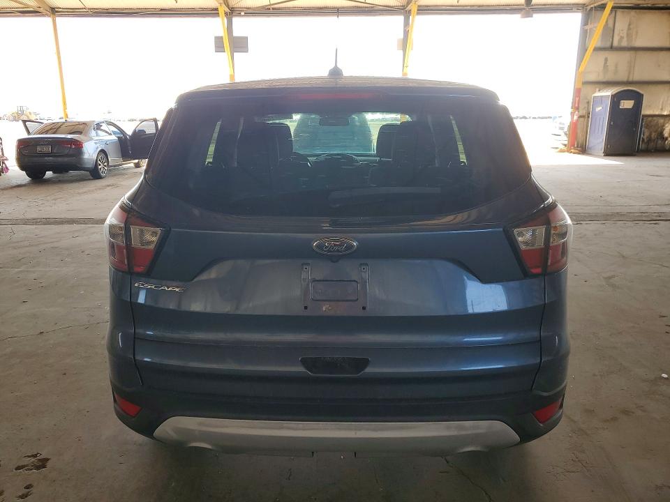 Продажа на аукционе авто 2018 Ford Escape, vin: 1FMCU0F75JUA24421, номер лота: 55027806