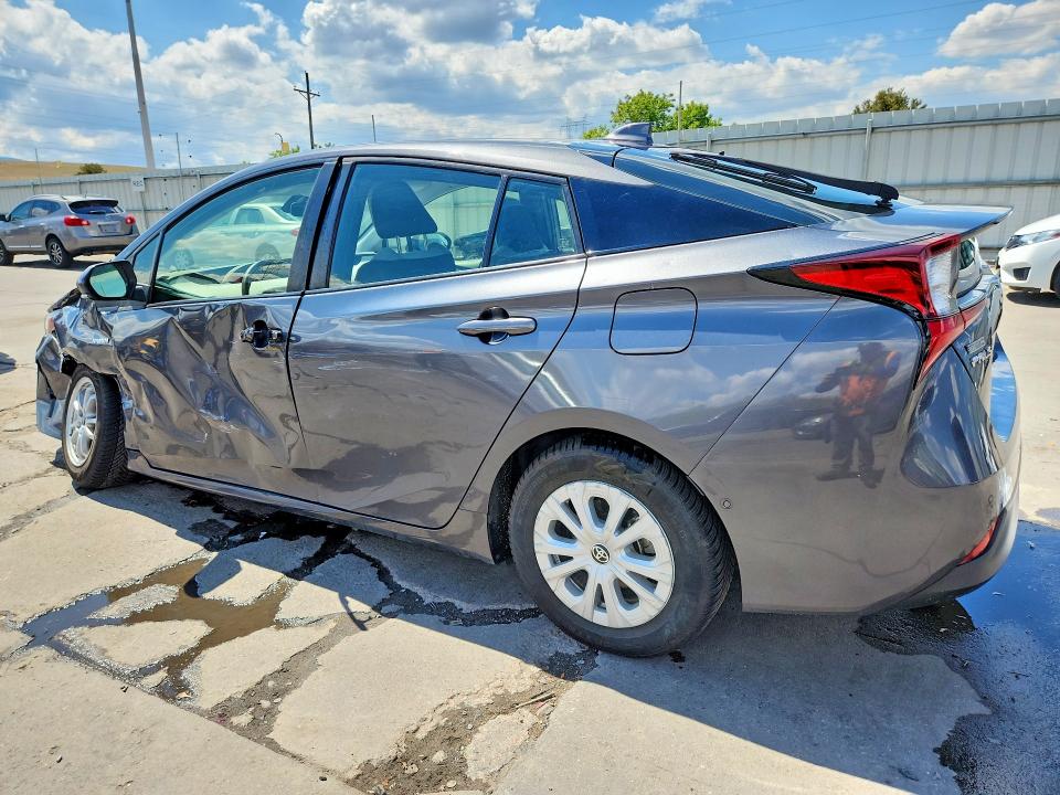 Aukcja sprzedaży 2022 Toyota Prius, vin: JTDKAMFU9N3173321, numer aukcji: 52191906