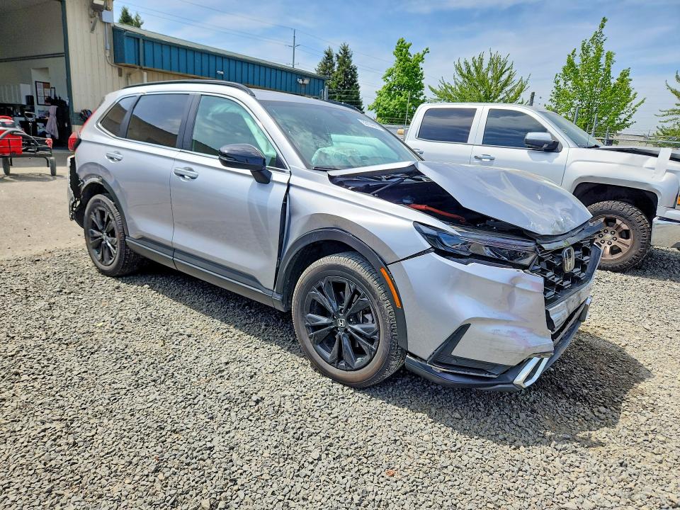 2023 Honda Cr-v მანქანა იყიდება აუქციონზე, vin: 2HKRS6H97PH801500, აუქციონის ნომერი: 53134366