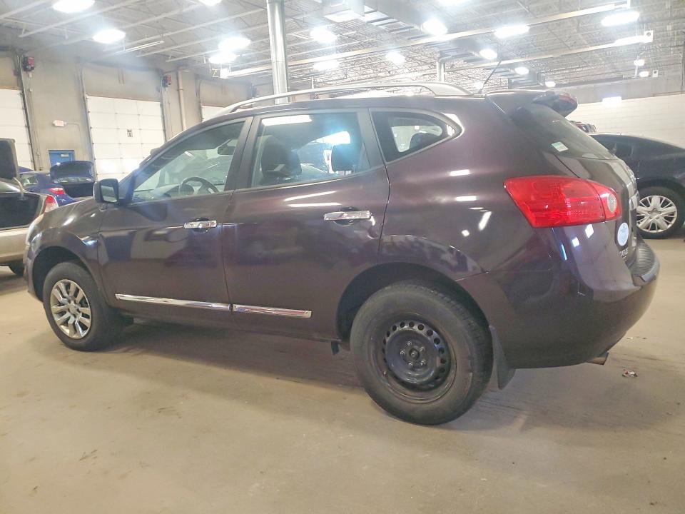 Продажа на аукционе авто 2015 Nissan Rogue Select, vin: JN8AS5MV0FW250835, номер лота: 53324556