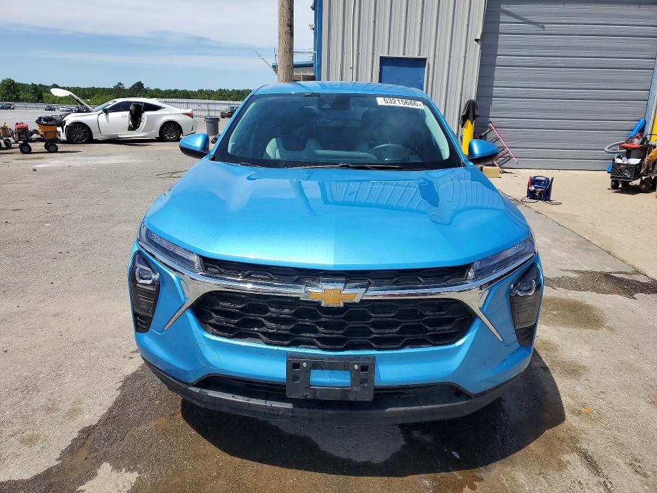 Продаж на аукціоні авто 2025 Chevrolet Trax, vin: KL77LFEPXSC030636, номер лоту: 53215686