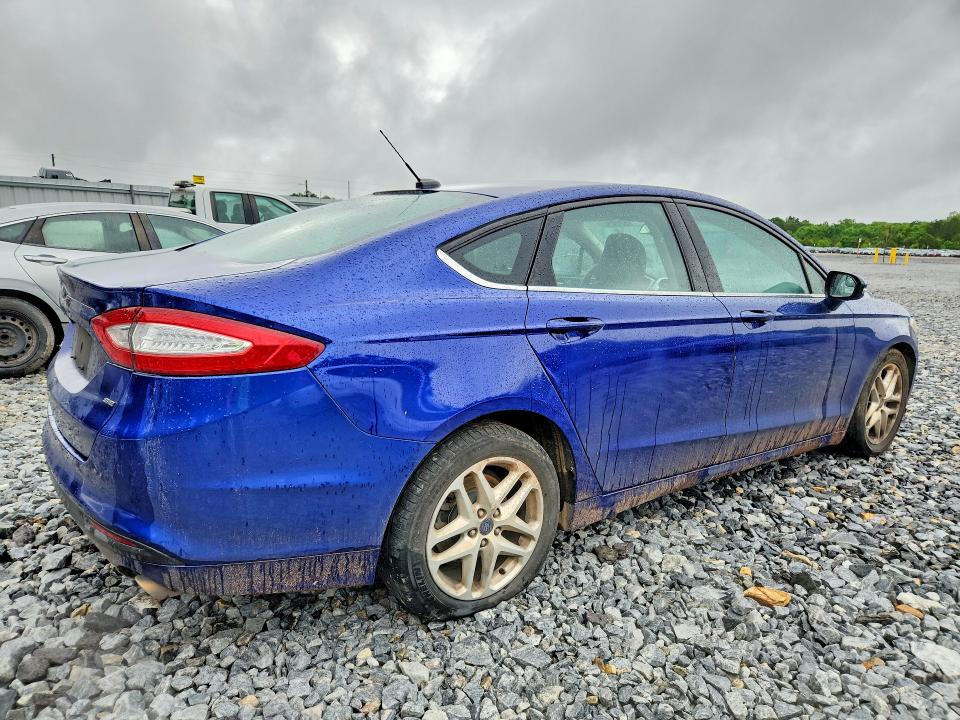 Aukcja sprzedaży 2015 Ford Fusion, vin: 3FA6P0H74FR179956, numer aukcji: 52292446