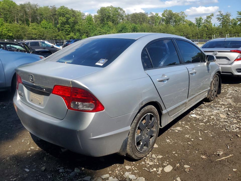 Продаж на аукціоні авто 2011 Honda Civic, vin: 2HGFA1F5XBH527530, номер лоту: 53817746