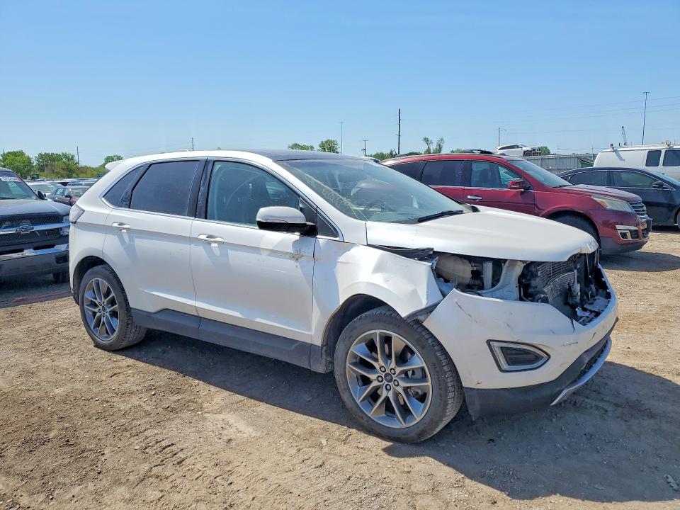 Aukcja sprzedaży 2016 Ford Edge, vin: 2FMPK4K85GBB11098, numer aukcji: 51839956