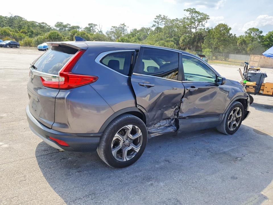 Aukcja sprzedaży 2017 Honda Cr-v, vin: 7FARW1H59HE014511, numer aukcji: 52169846