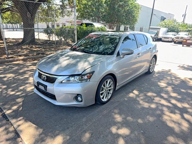 Продажа на аукционе авто 2011 Lexus Ct 200h, vin: JTHKD5BH9B2028429, номер лота: 53322556