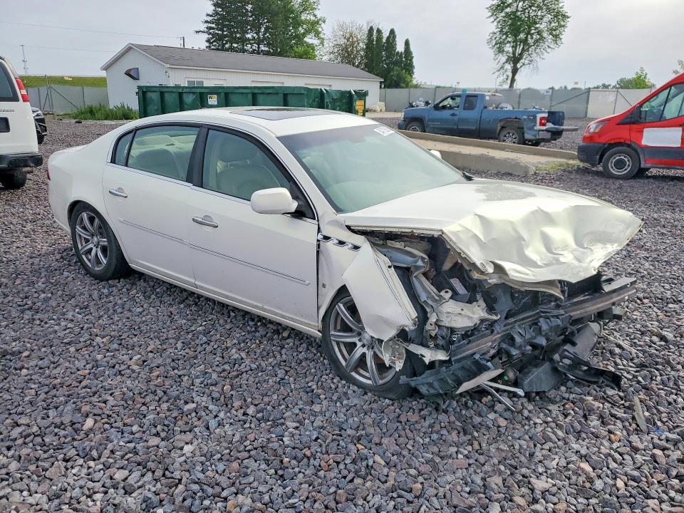 Продажа на аукционе авто 2006 Buick Lucerne, vin: 1G4HE57Y06U236867, номер лота: 54712886
