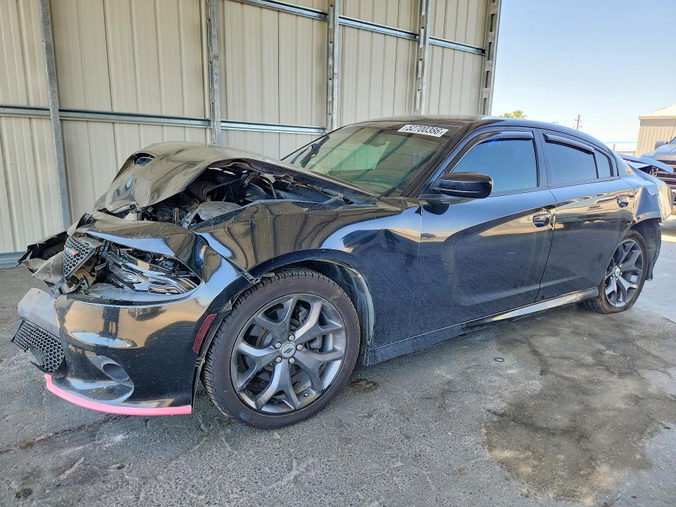 Aukcja sprzedaży 2019 Dodge Charger, vin: 2C3CDXHG1KH609032, numer aukcji: 52700386