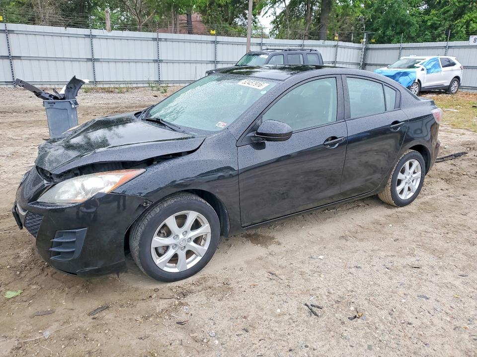 Aukcja sprzedaży 2010 Mazda 3, vin: JM1BL1SG7A1136962, numer aukcji: 52457916