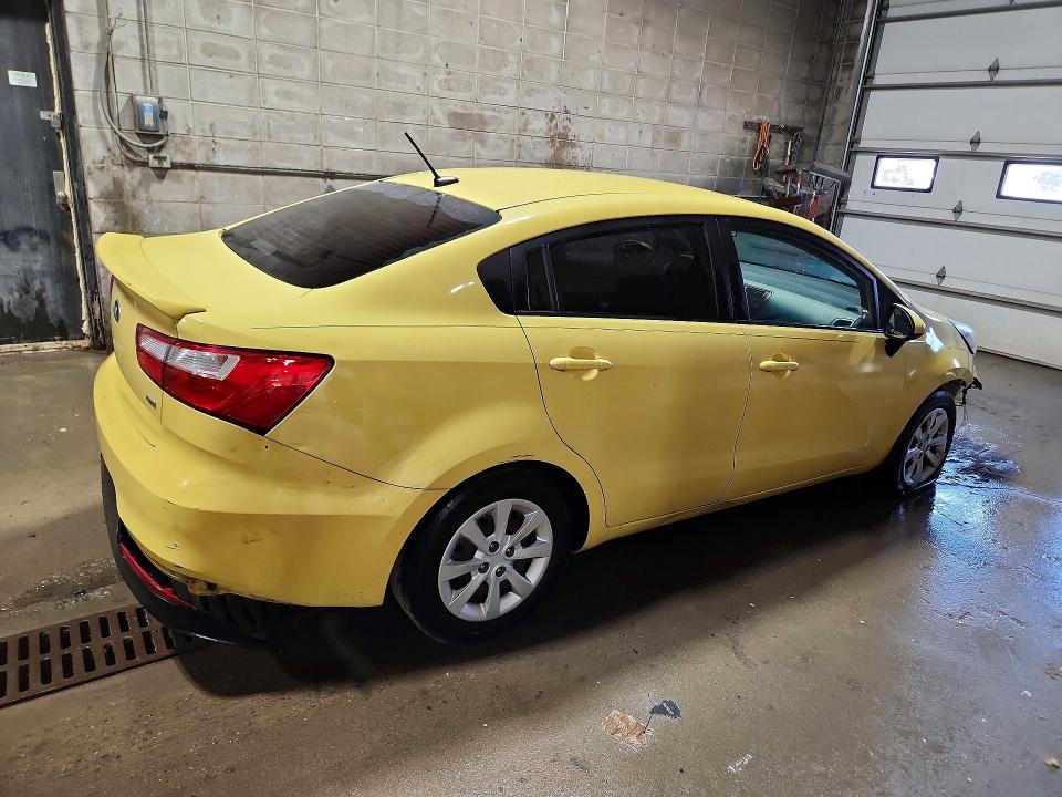 Продажа на аукционе авто 2016 Kia Rio, vin: KNADM4A36G6596841, номер лота: 52779566