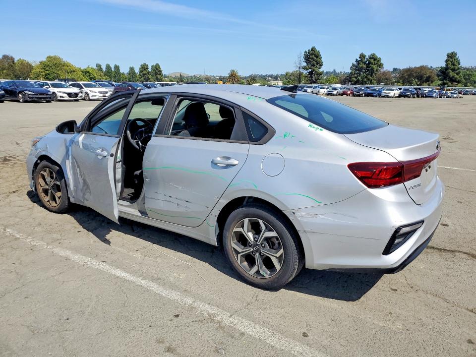 Продажа на аукционе авто 2020 Kia Forte, vin: 3KPF24AD2LE238392, номер лота: 53354996