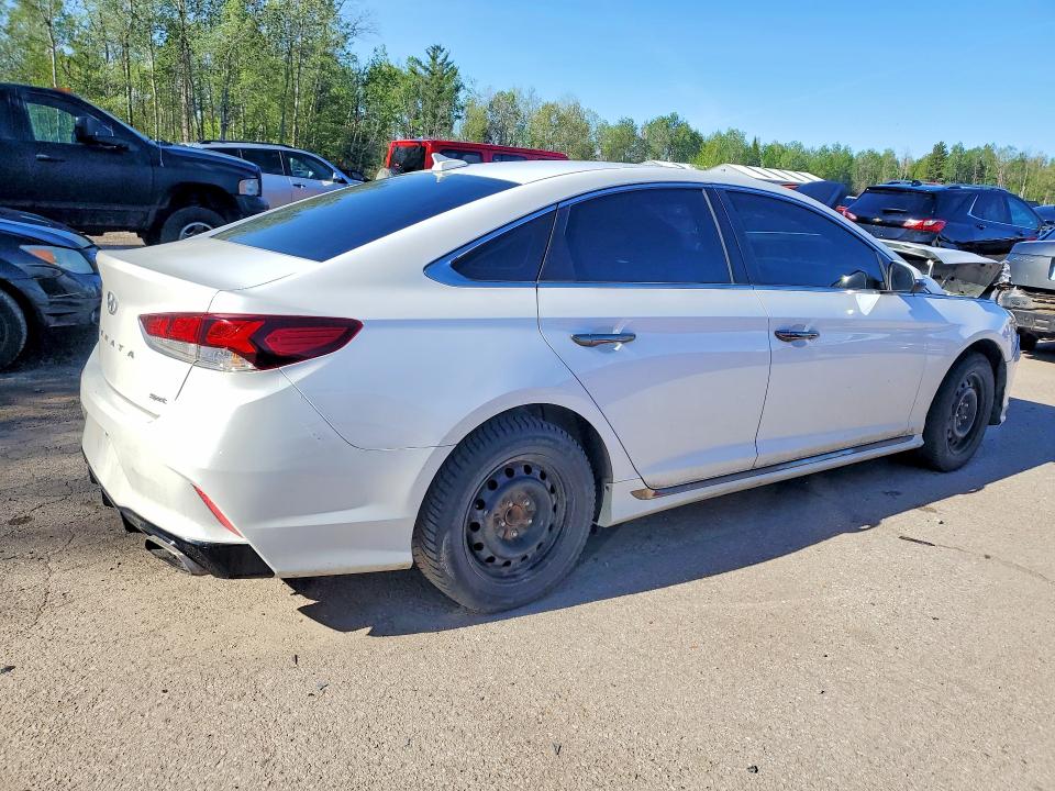 Продаж на аукціоні авто 2019 Hyundai Sonata, vin: 5NPE34AF7KH803921, номер лоту: 53109876