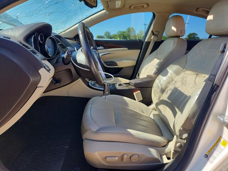 Продаж на аукціоні авто 2013 Buick Regal, vin: 2G4GU5GVXD9135740, номер лоту: 53199436