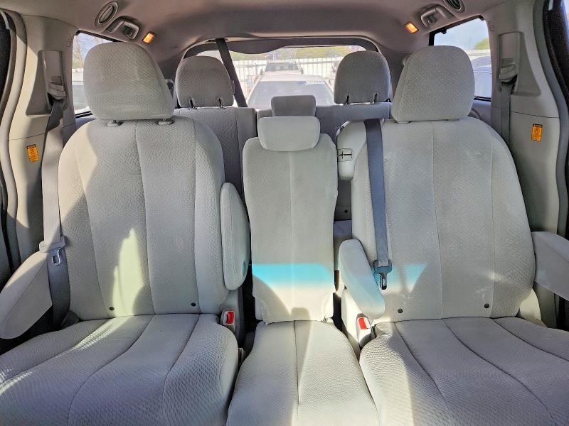 Продаж на аукціоні авто 2011 Toyota Sienna, vin: 5TDKK3DC3BS054708, номер лоту: 50651966