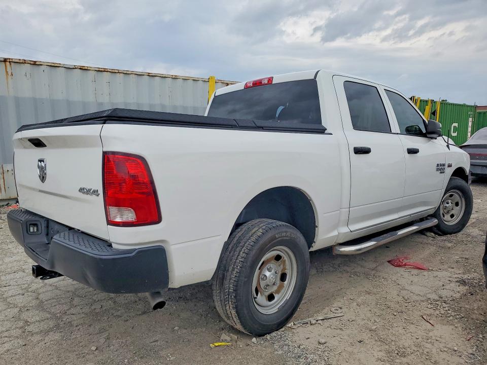 Aukcja sprzedaży 2019 Ram 1500 Classic, vin: 1C6RR7KT9KS667855, numer aukcji: 54056406