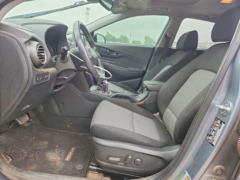 2021 Hyundai Kona მანქანა იყიდება აუქციონზე, vin: KM8K62AA8MU626996, აუქციონის ნომერი: 54254136