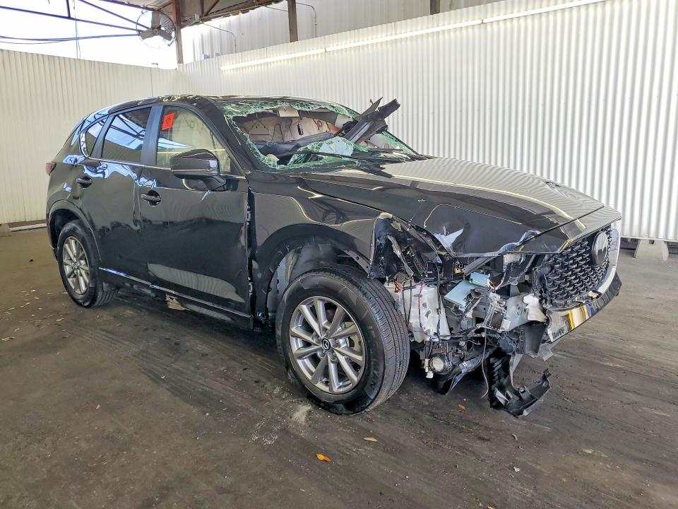 52564276 :رقم المزاد ، JM3KFBBL4S0676262 vin ، 2025 Mazda Cx-5 مزاد بيع