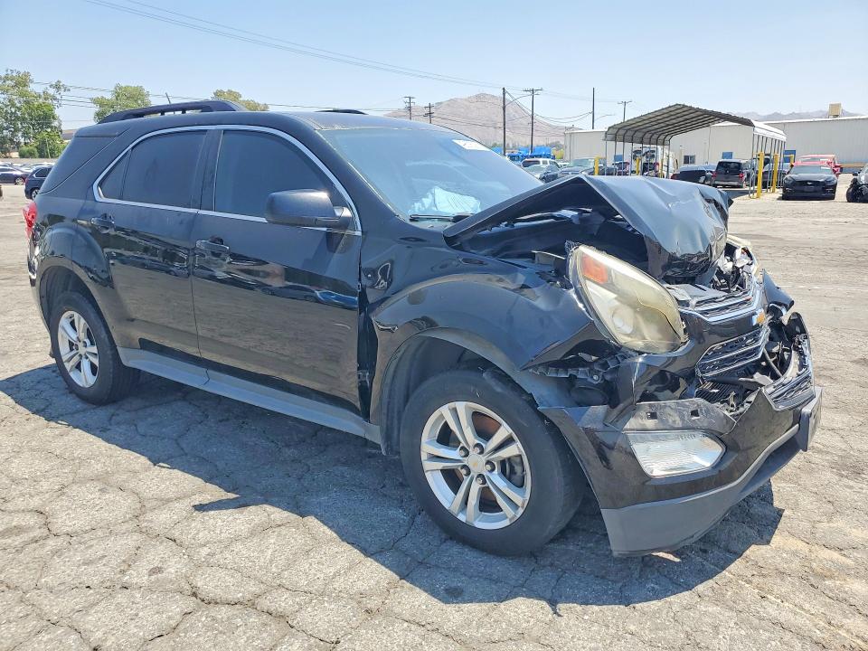 Aukcja sprzedaży 2016 Chevrolet Equinox, vin: 2GNALCEK2G6355655, numer aukcji: 49575286
