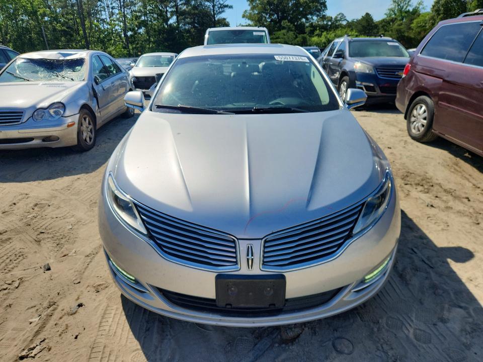 Aukcja sprzedaży 2015 Lincoln Mkz, vin: 3LN6L2J98FR610002, numer aukcji: 55077376