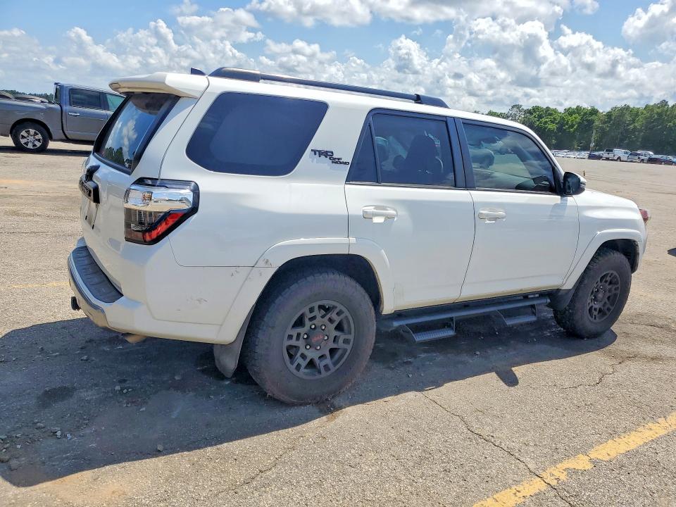 Продаж на аукціоні авто 2020 Toyota 4runner, vin: JTEBU5JR3L5809504, номер лоту: 53955466