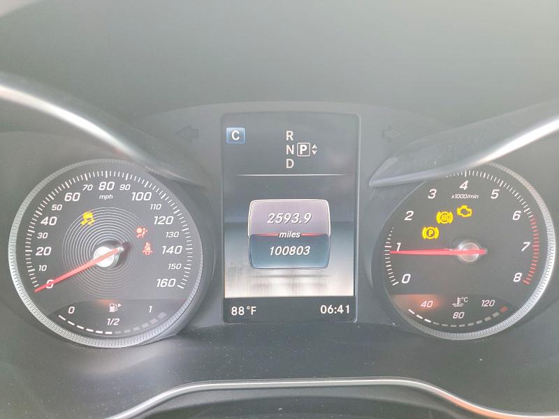 53312586 :رقم المزاد ، 55SWF4JB5FU088620 vin ، 2015 Mercedes-benz C مزاد بيع