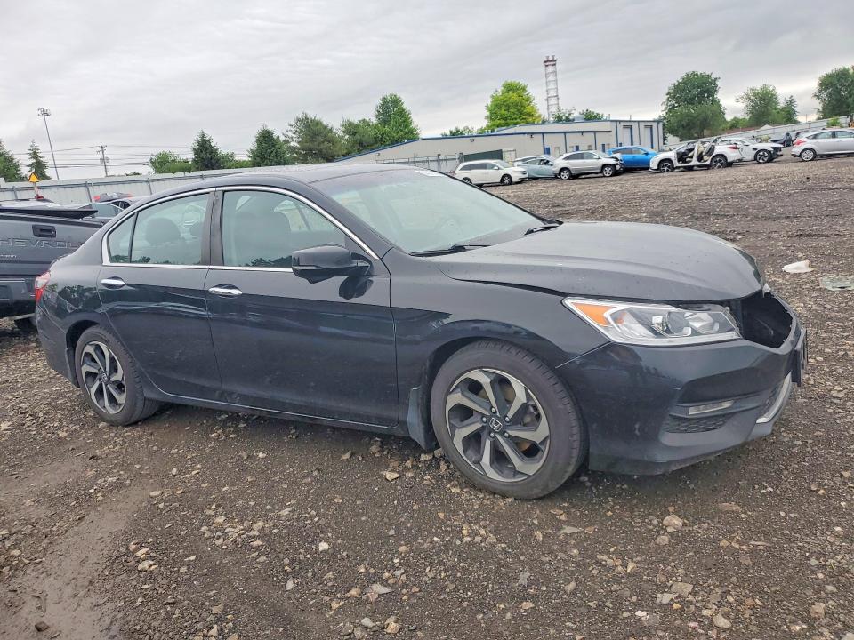 54273076 :رقم المزاد ، 1HGCR2F83GA248079 vin ، 2016 Honda Accord مزاد بيع