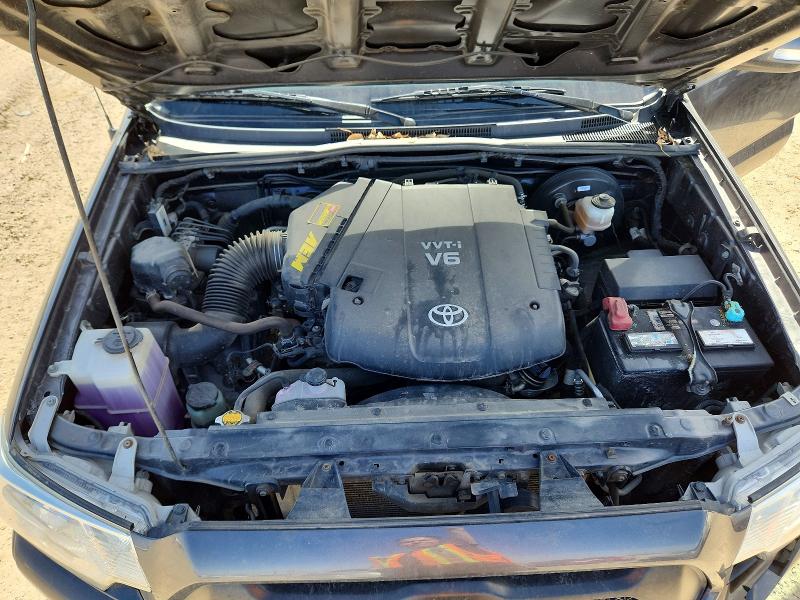 Продажа на аукционе авто 2012 Toyota Tacoma, vin: 5TFMU4FNXCX007615, номер лота: 53430616