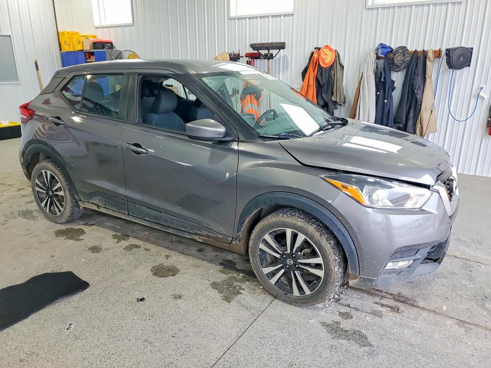 Aukcja sprzedaży 2018 Nissan Kicks, vin: 3N1CP5CU8JL507711, numer aukcji: 51693486